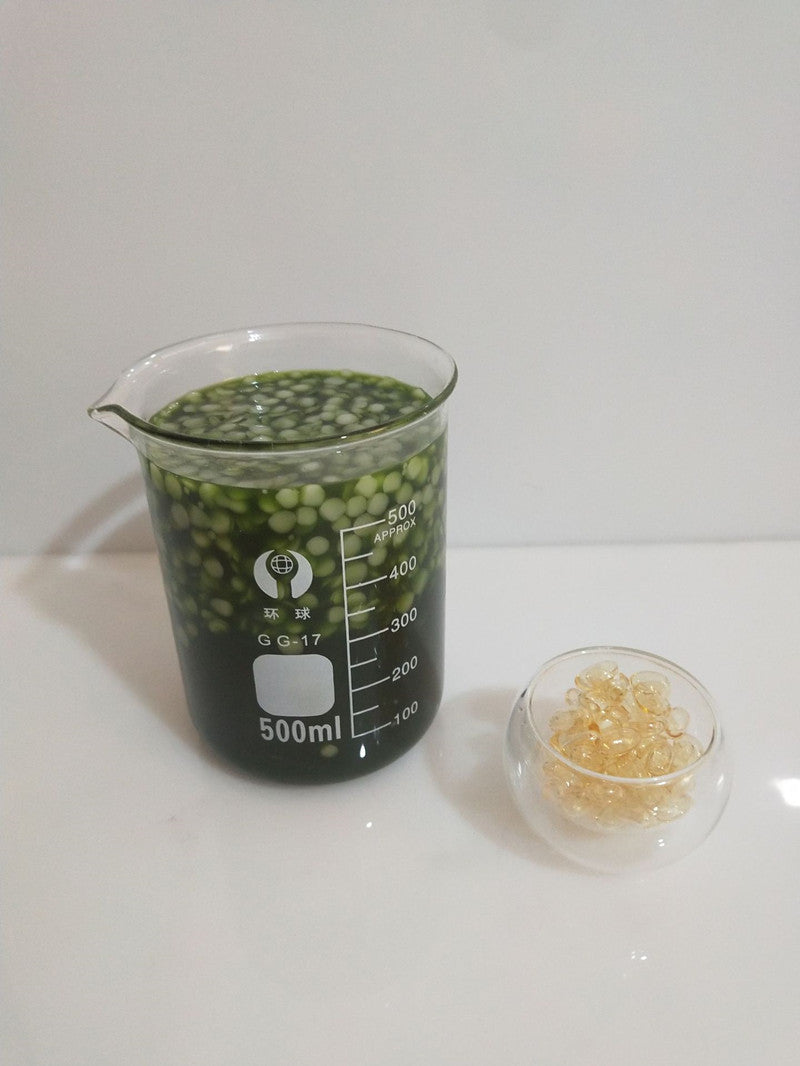 Green Juice VE Lip Balm Plant Lip Balm Nourish