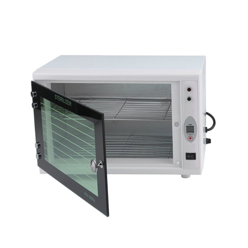 UV Disinfection Cabinet With Display Screen