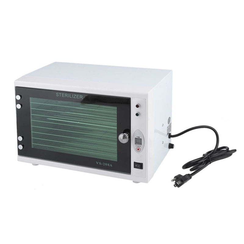 UV Disinfection Cabinet With Display Screen