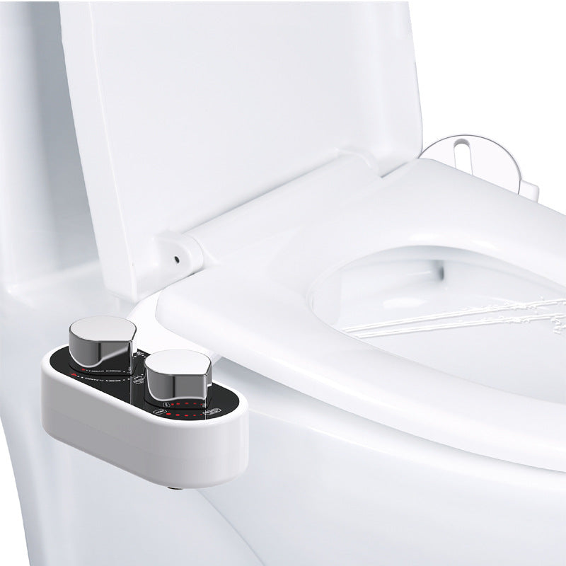 Easy Installation Of Hot And Cold Water For Smart Unplugged Bidet