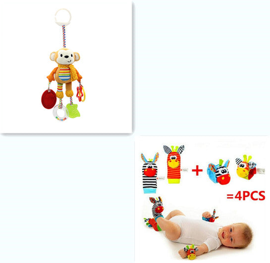 baby waist belt bell