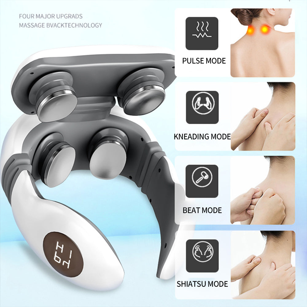 Cervical Massager Shoulder And Neck Protector