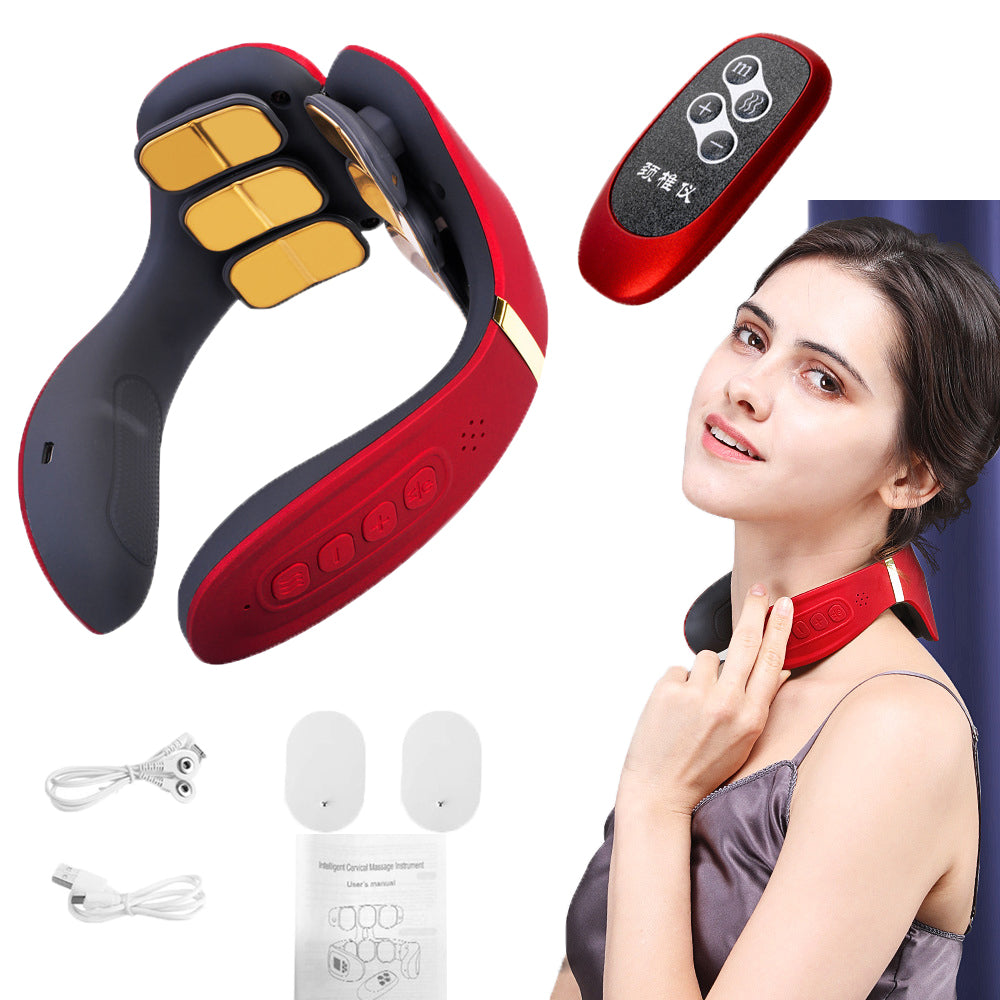 Cervical Massager Shoulder And Neck Protector