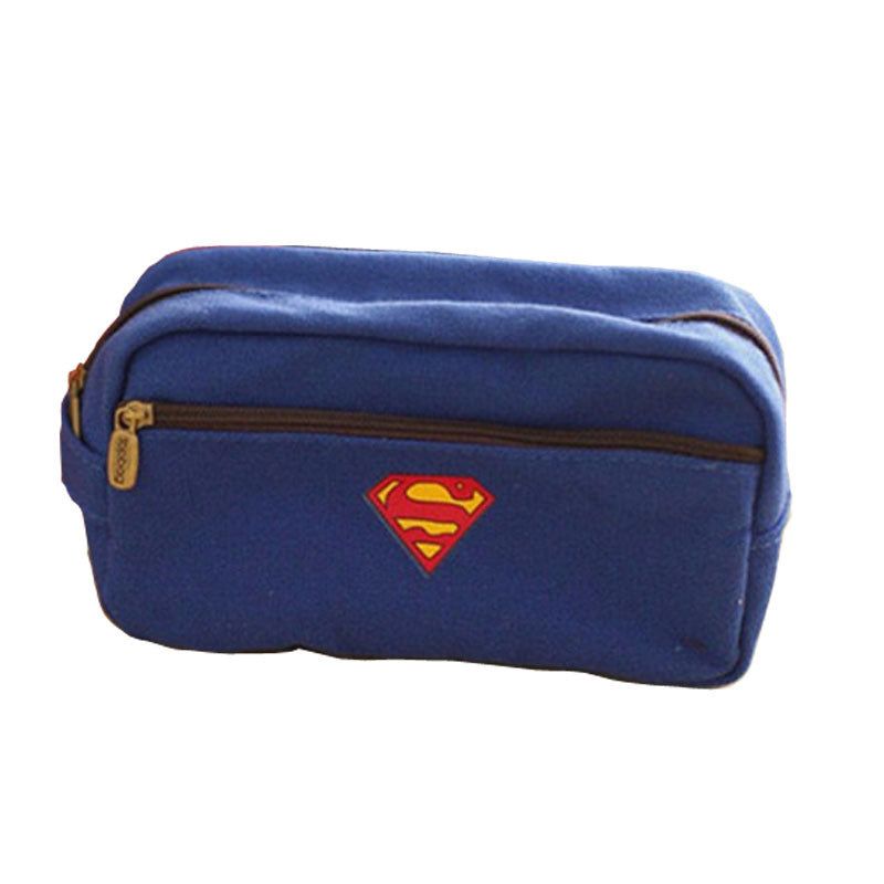 Large Capacity Multifunctional Stationery Bag Pencil Case