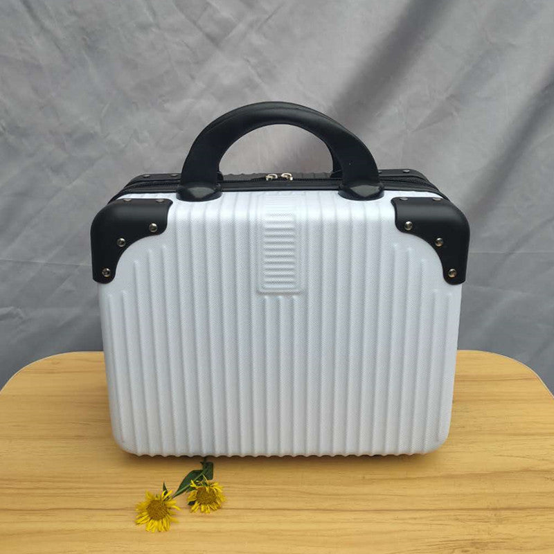 Mini Suitcase 14 Inches Mini Cosmetic Case For Women