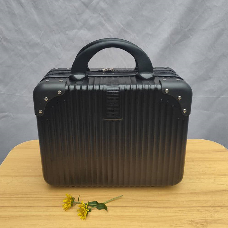 Mini Suitcase 14 Inches Mini Cosmetic Case For Women