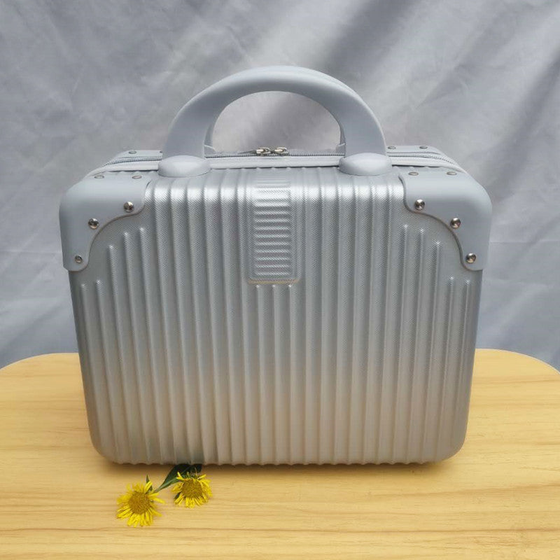 Mini Suitcase 14 Inches Mini Cosmetic Case For Women