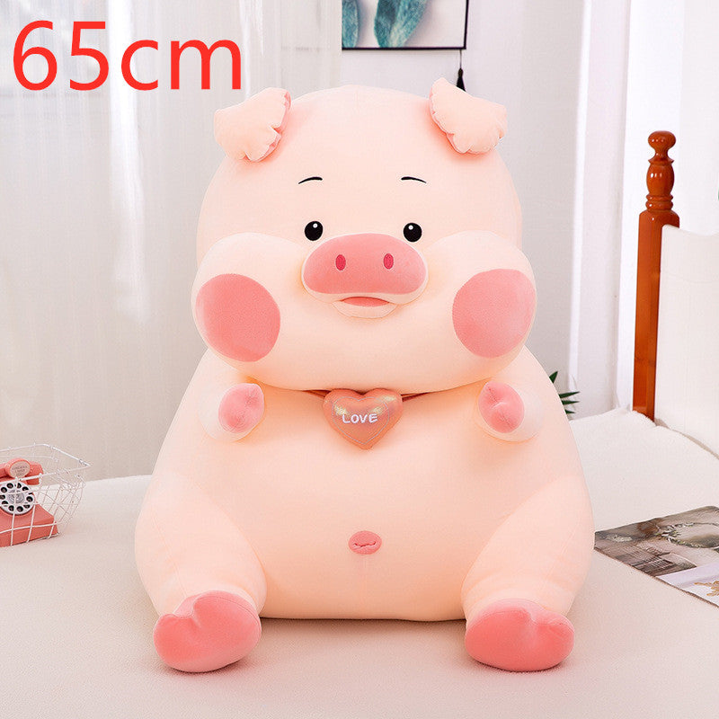 Belly Button Pig Doll Plush Toy Children's Doll Pillow Belly Button Pig Doll Plush Toy Children's Doll Pillow