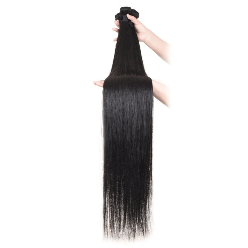 Long Size Hair Weaves Real Wigs and Hair Weaves