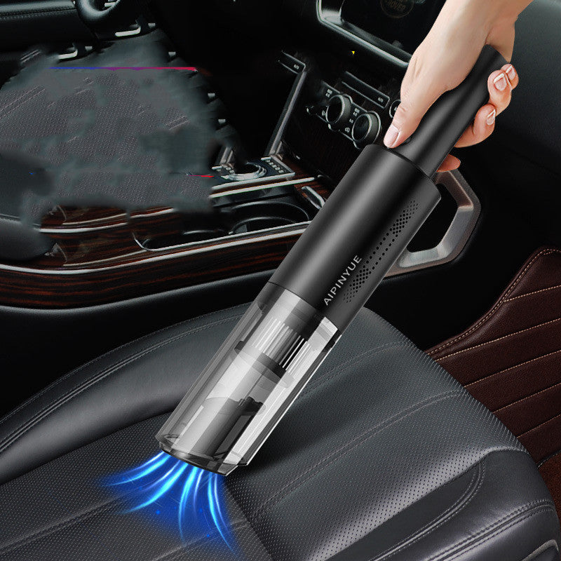 The New Wireless Charging Car Dual-Use Car Vacuum Cleaner