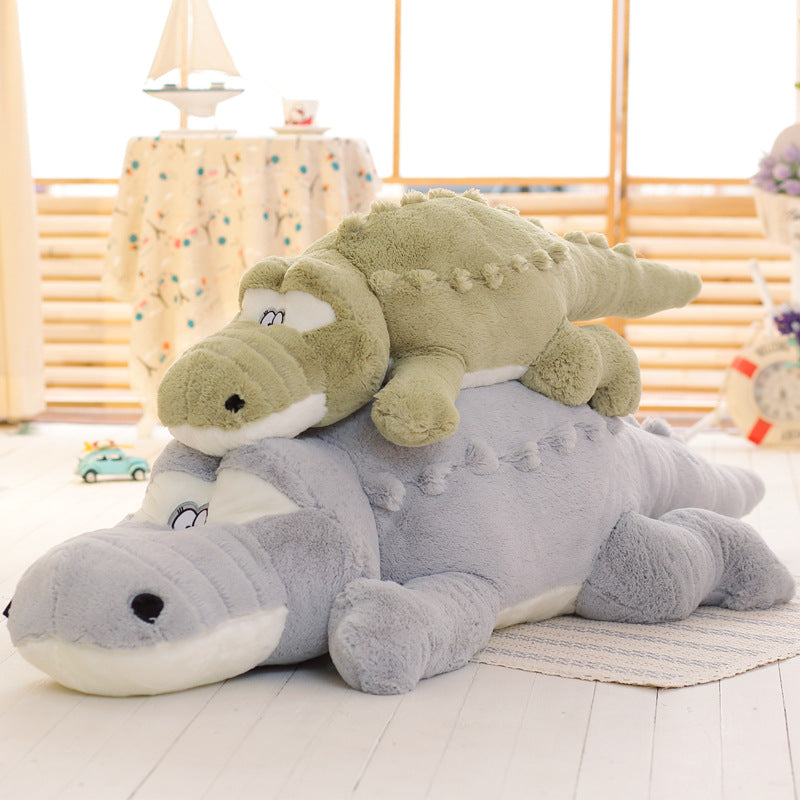 Cute Crocodile Pillow Plush Toys For Children