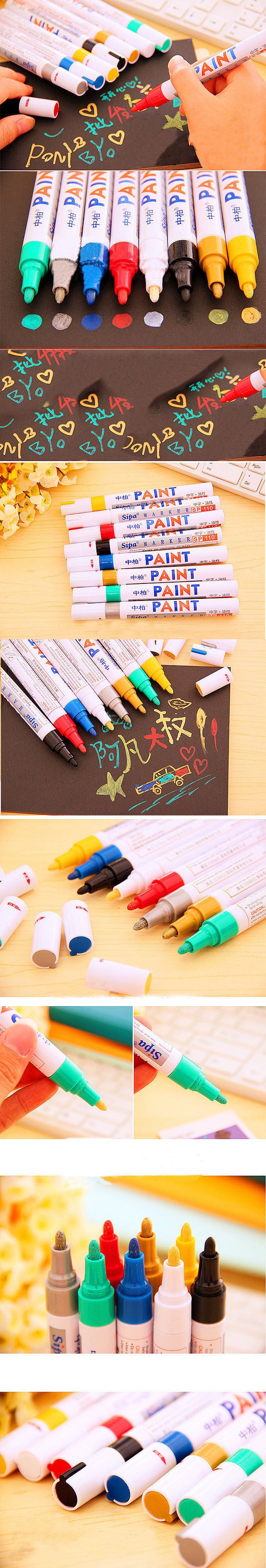 Mountain Bike Bicycle Folding Road Bike Paint Pen