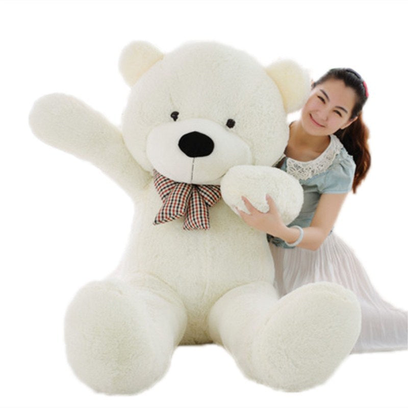 Large Teddy Bear Ragdoll Toy Plush Doll