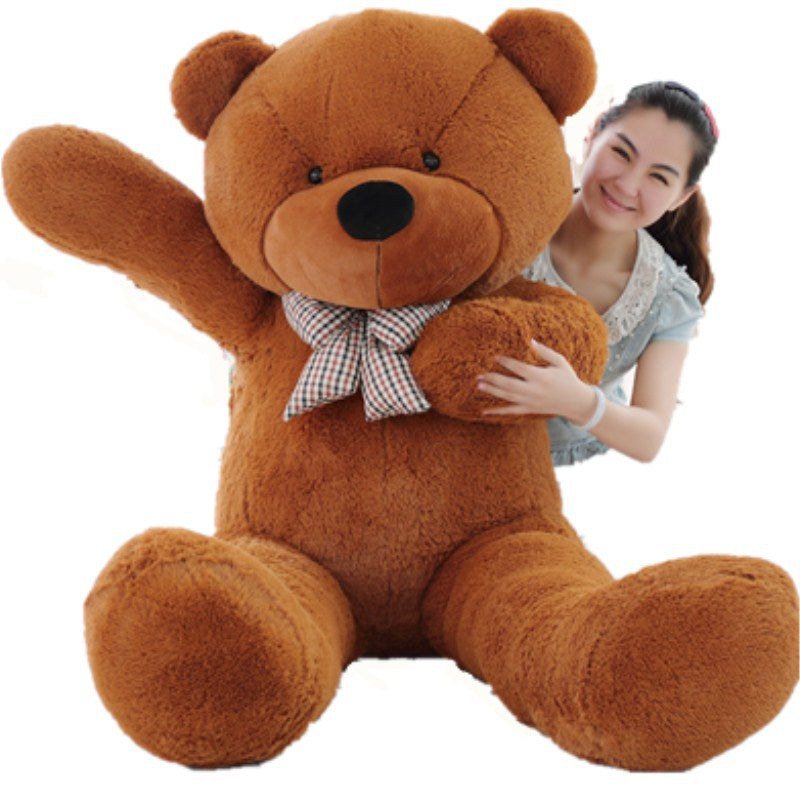 Large Teddy Bear Ragdoll Toy Plush Doll