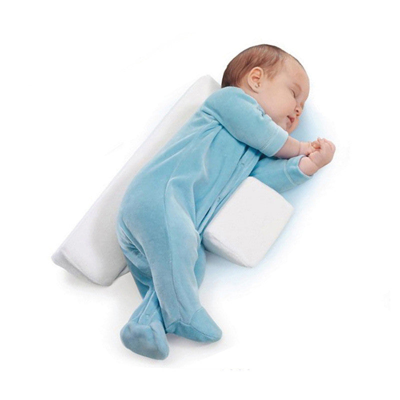 Baby Sleeping Position Positioning Removable And Washable Baby Side Pillow