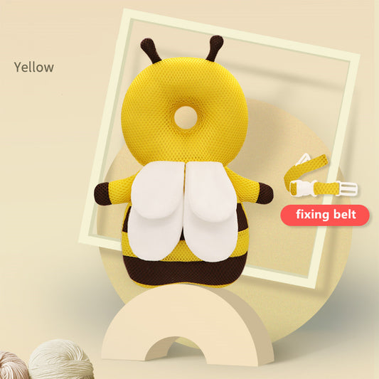 Baby Head Protection Cushion Backpack Wear Anti-fall Pillow Children Toddler Artifact Protection Pad