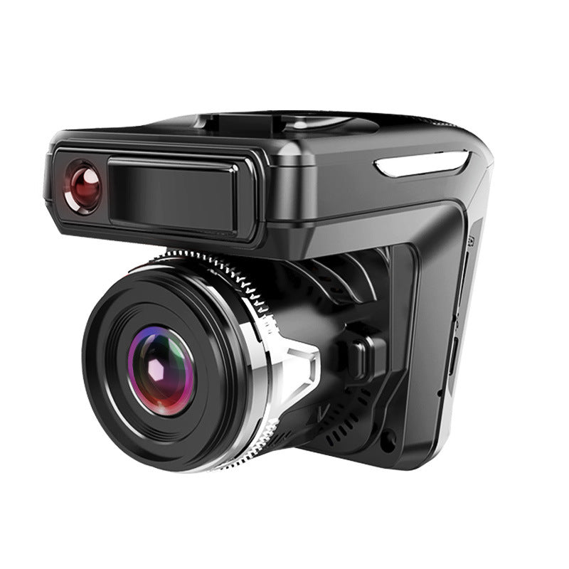 HD Car Camera DVR Dash Cam Recorder Laser Speed Detector G-Sensor Video Recorder Dash Cam with Night Version