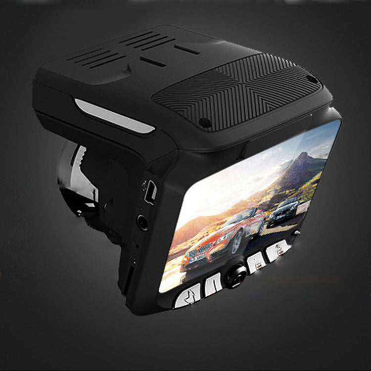 HD Car Camera DVR Dash Cam Recorder Laser Speed Detector G-Sensor Video Recorder Dash Cam with Night Version