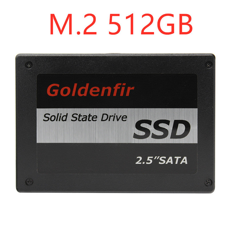 Solid State 512GB SSD Computer Universal SATA3.0