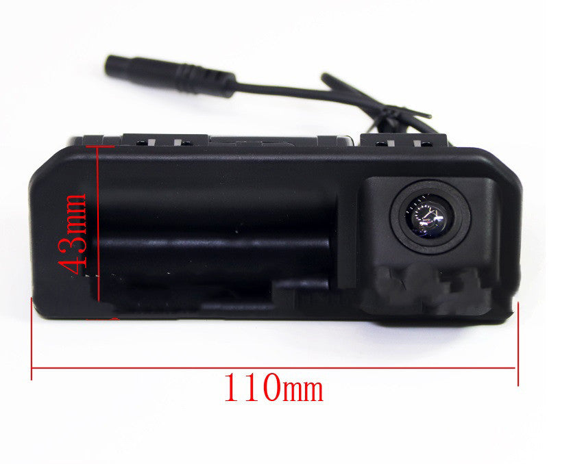 It Is Suitable For The Original Track Of Rear View Camera