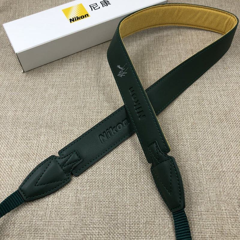 Original Nikon Camera D3200 D5200 D610 Shoulder Strap D7000 D7100 D90 D3100 Strap