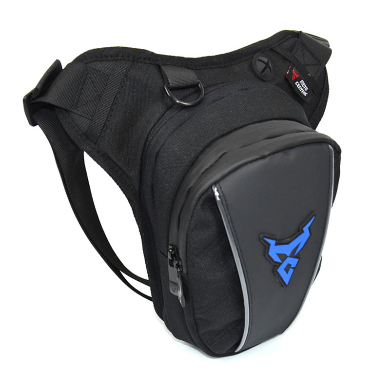 Motorcycle Leg Bag, Riding Equipment Bag, Waist Bag