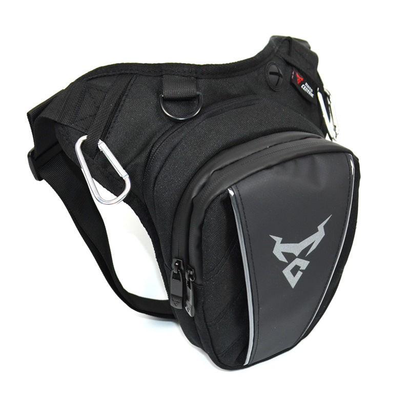 Motorcycle Leg Bag, Riding Equipment Bag, Waist Bag