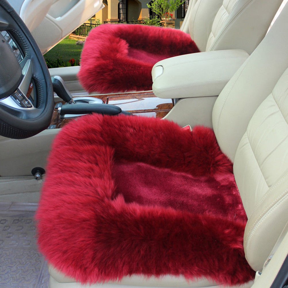 Autumn And Winter Wool Car Upholstery