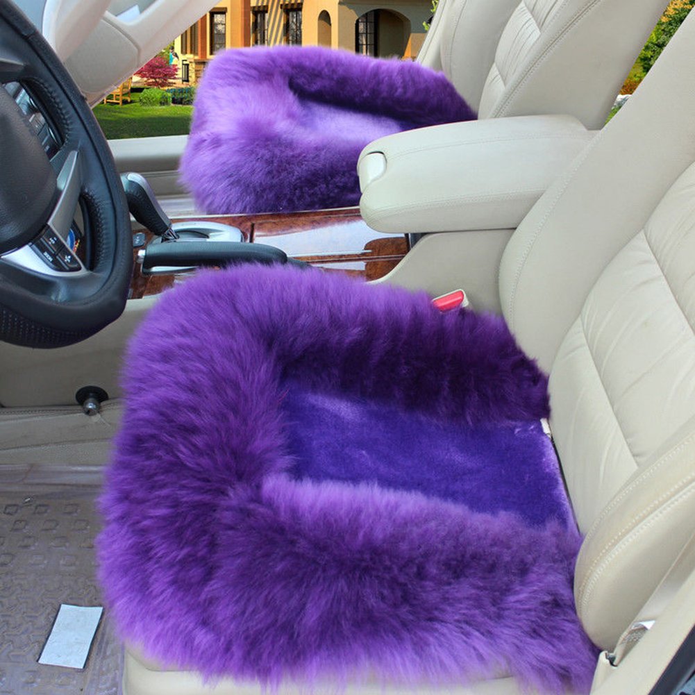 Autumn And Winter Wool Car Upholstery