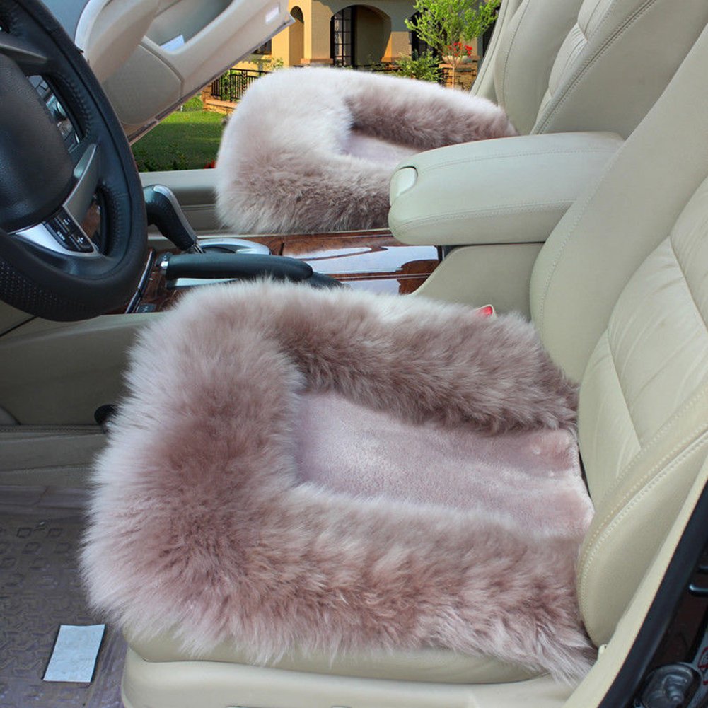 Autumn And Winter Wool Car Upholstery