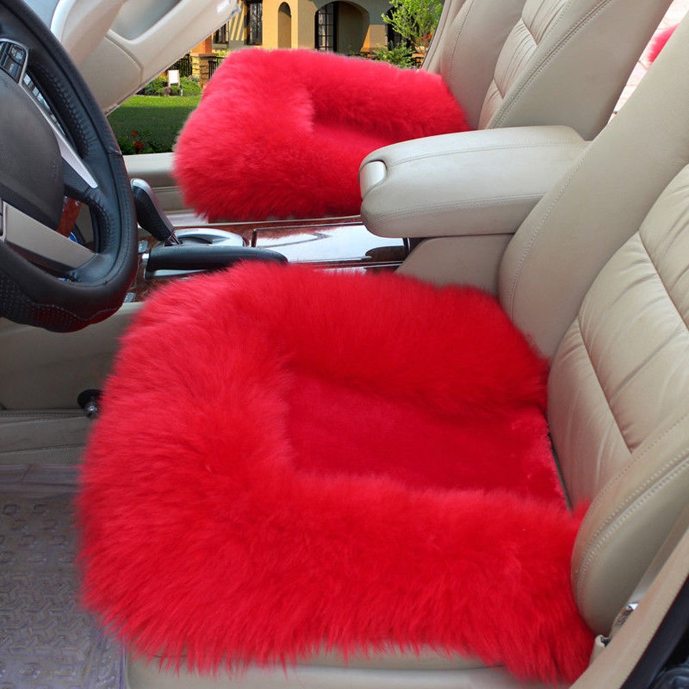 Autumn And Winter Wool Car Upholstery