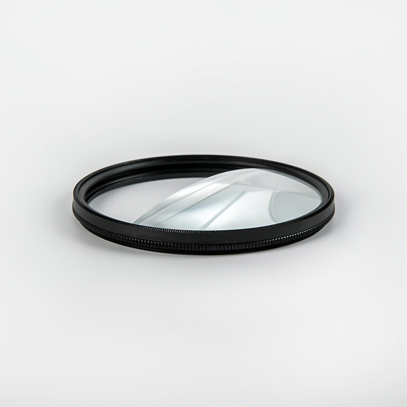 Half Moon Mirror Half Magnifier SLR Accessories