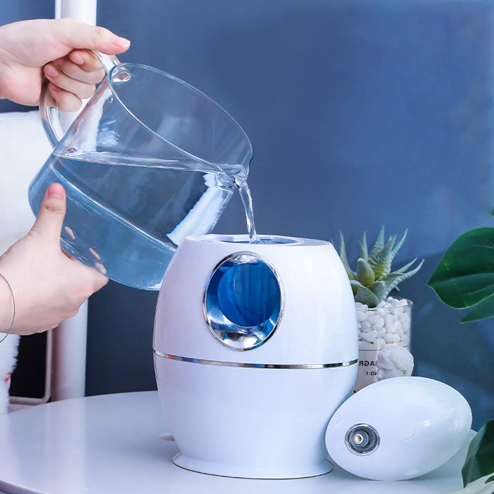 Silent Aromatherapy Spray Small Air Purifying Mist Humidifier