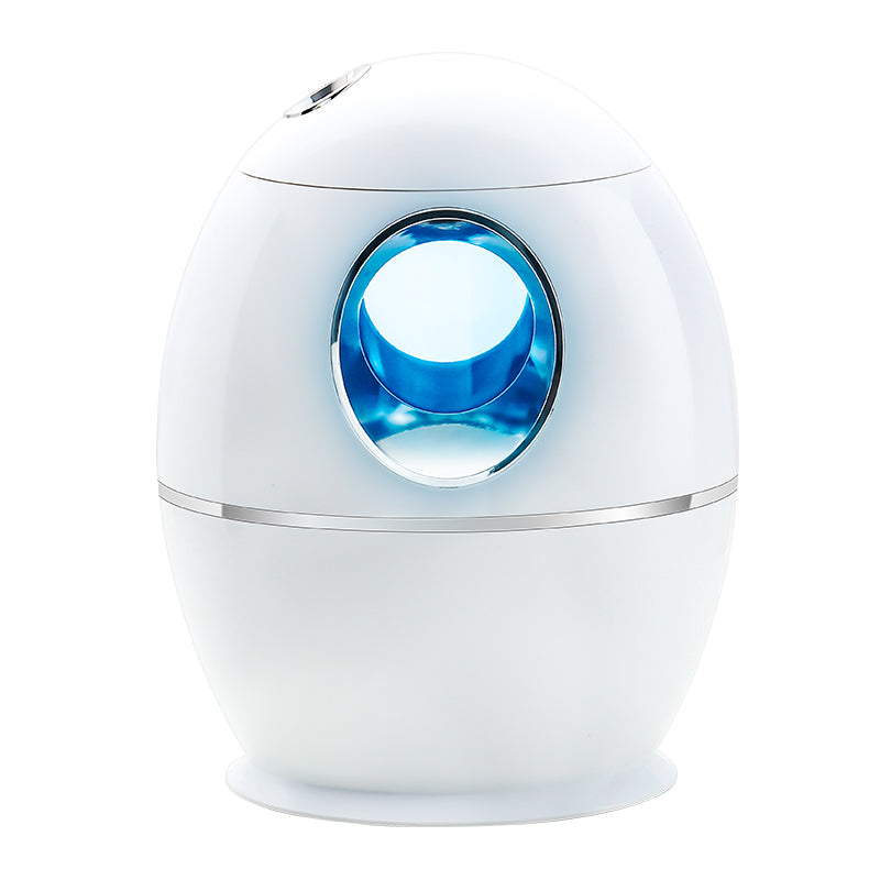 Silent Aromatherapy Spray Small Air Purifying Mist Humidifier