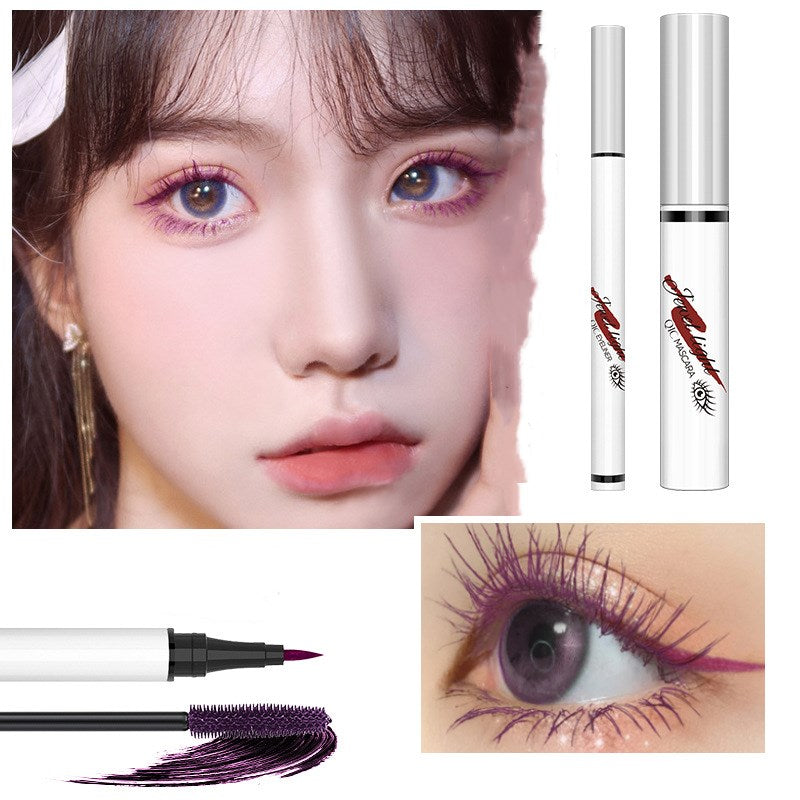 Color Eyeliner Pen Waterproof And Hold Makeup