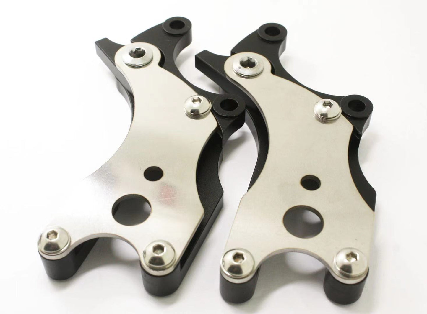 Bicycle Without Disc Brake Conversion Seat Disc Brake Conversion Seat Brake Adapter