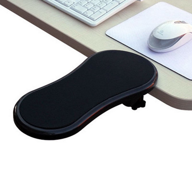 Small Size Can Rotate 180 Degrees Computer Hand Bracket Mouse Wrist pad Anti Fatigue Arm And Arm