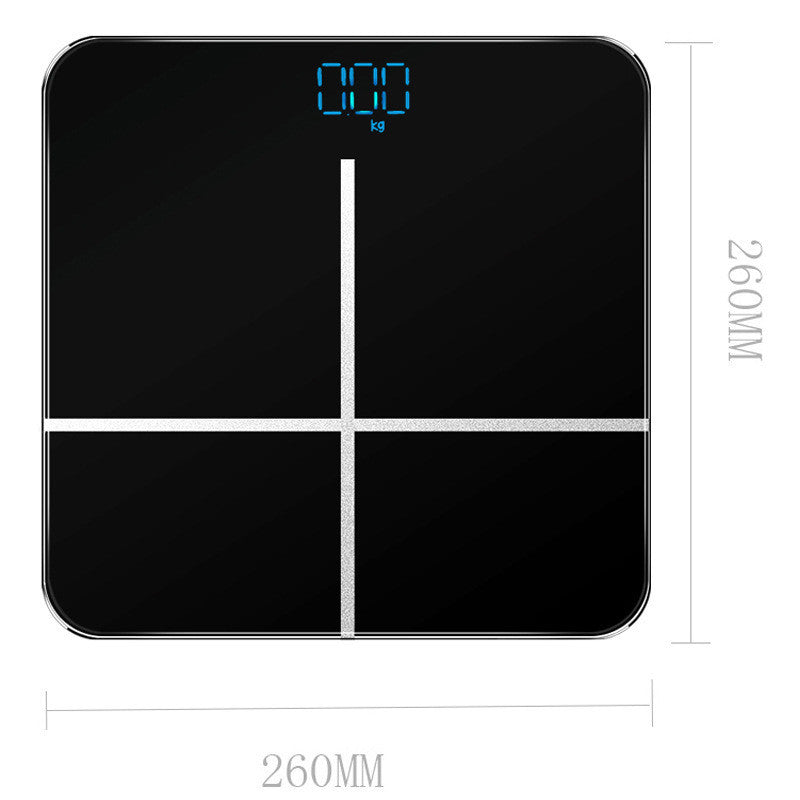 Home Accurate Human Health Electronic Scale