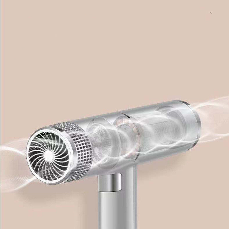 Household Hair Dryer High-Power Small Cross-Border Foreign Trade 1800W Hair Dryer Hair Salon Dormitory Hotel Mini Hair Dryer