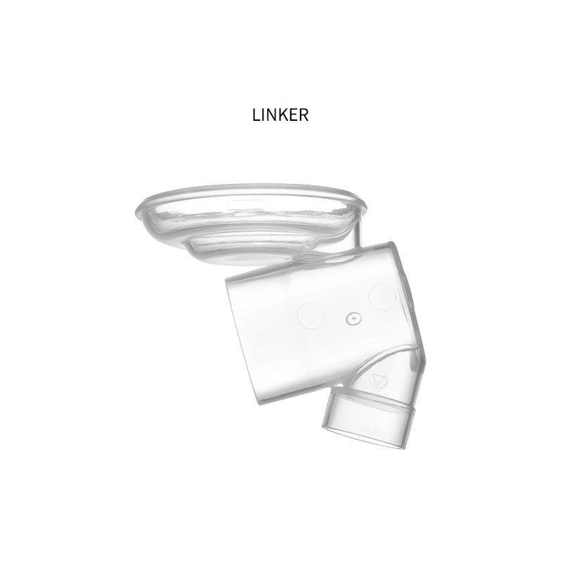 Wearable Electric Breast Pump Accessories Silicone Horn