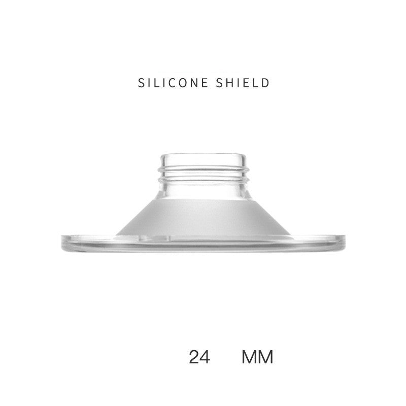 Wearable Electric Breast Pump Accessories Silicone Horn