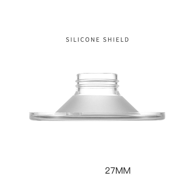 Wearable Electric Breast Pump Accessories Silicone Horn