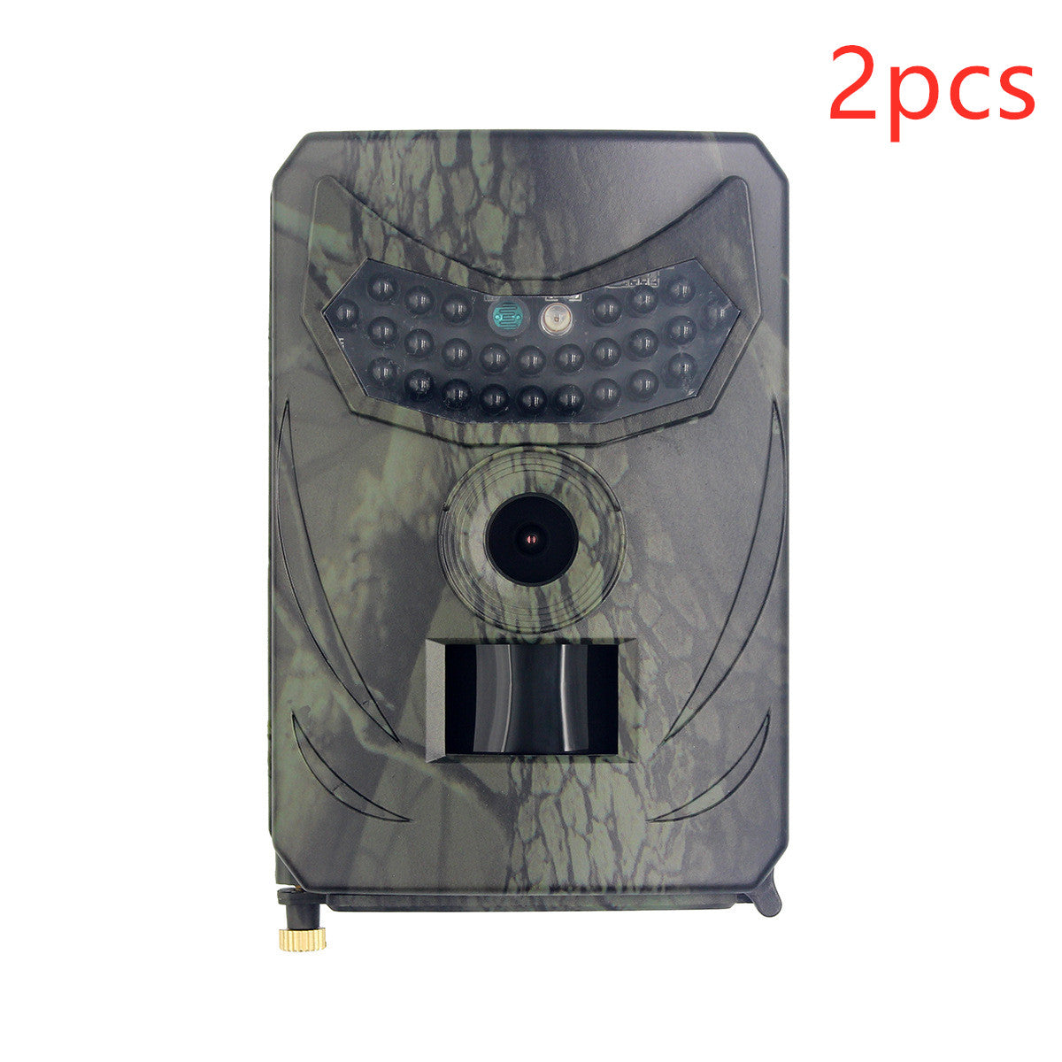 Forestry security camera