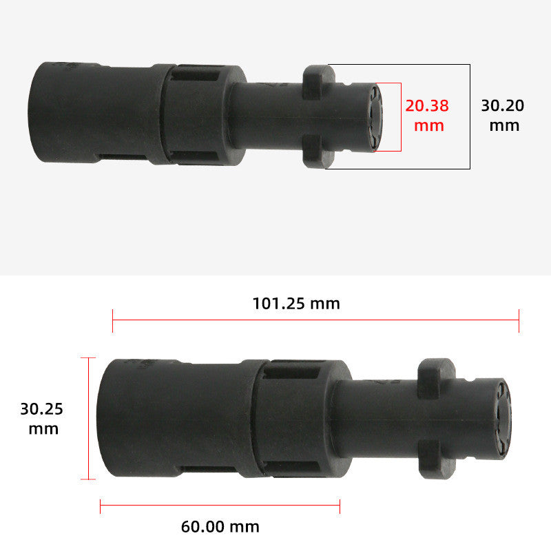 K2 K7 Lotus Spray Bar Of Kaichi K Series High Pressure Water Gun