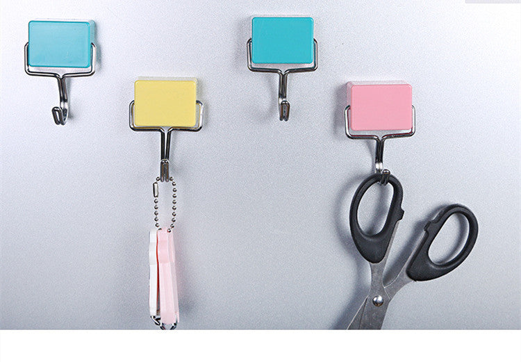 Super agical Iron Magnetic Non-marking Kook