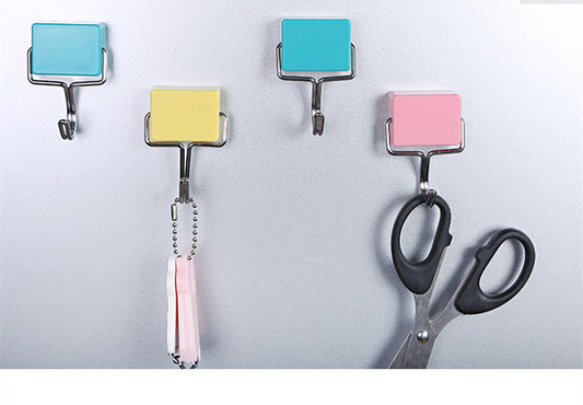 Super agical Iron Magnetic Non-marking Kook