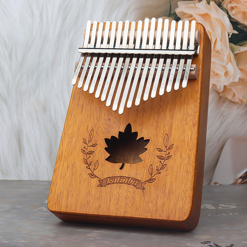 Thumb Piano Kalimba 217-tone Finger Piano For Beginners Getting Started Musical Instrument Kalimba Finger Piano OEM Customization