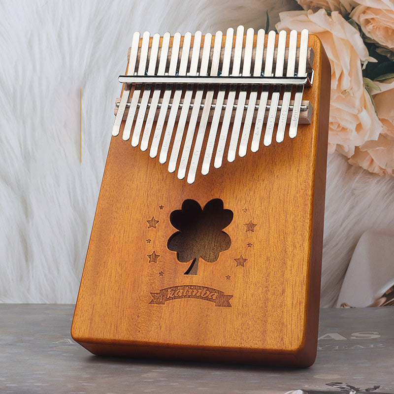 Thumb Piano Kalimba 217-tone Finger Piano For Beginners Getting Started Musical Instrument Kalimba Finger Piano OEM Customization