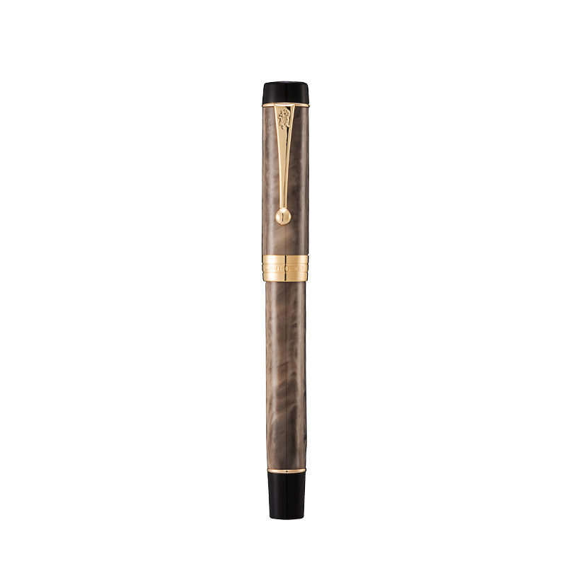 Tofu Fountain Pen Men And Women Special High-End Business Office Iridium Pen Gift Ink Pen