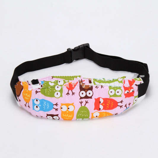 Stroller Safety Seat Infant Head Safety Belt